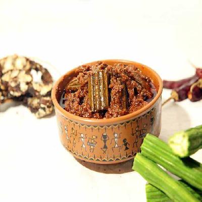 Drumstick  / Munaga Pickle